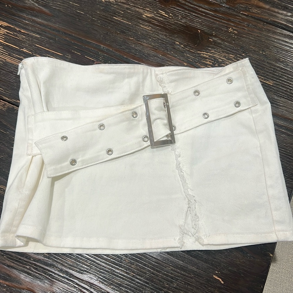 Superdown skirt
